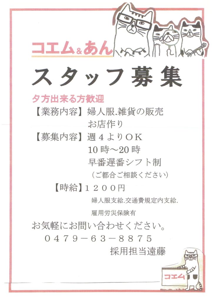 採用情報